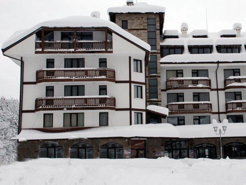 Elegant Lodge Hotel Bansko Buitenkant foto