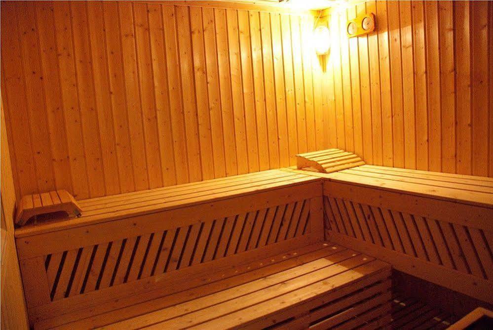 Elegant Lodge Hotel Bansko Buitenkant foto